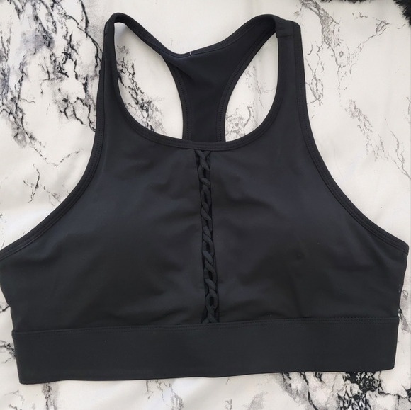 Fabletics Other - Fabletics Black Sports Bra